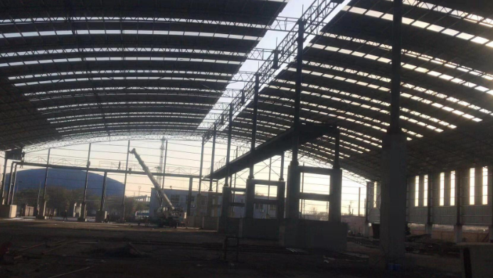 鹤壁概述质料场封闭本领的特点和利用类型